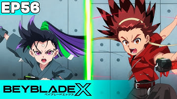 BEYBLADE X | NEW EPISODE! | Ep.56 Star Plot