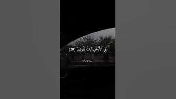 إِنَّ الْمُتَّقِينَ فِي جَنَّاتٍ وَعُيُونٍ | سورة الذاريات | سعود الشريم