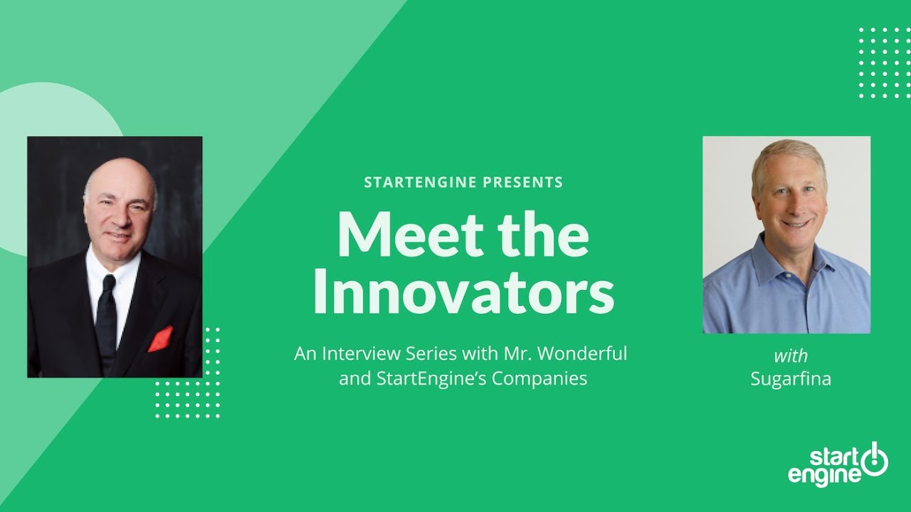 Meet the Innovators: Sugarfina