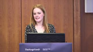Rose Gray: How can we explain artificial intelligence (AI) and its application in health care?