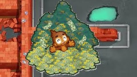 fastest way to get monkey money in btd6