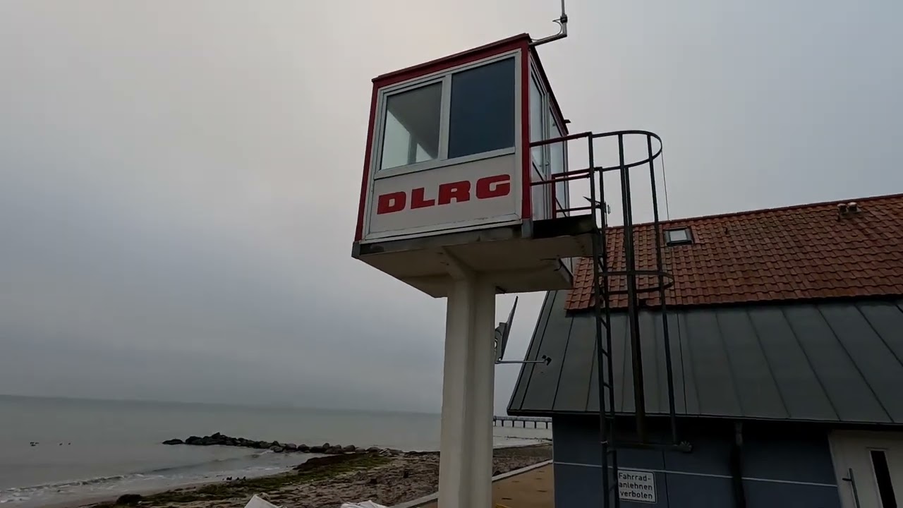 Sturmflut Süssau und Rosenfelde.