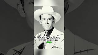 tragic things found in Classic Country musician autopsies