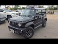2024 Suzuki Jimny Sierra Review: Petrol Auto, 4WD SUV!