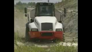 Dumper Articulado 6 x 6 Astra Iveco