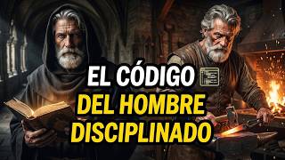 EL CÓDIGO DEL HOMBRE DISCIPLINADO: ESTUDIA COMO MONJE, ENTRENA COMO GUERRERO Y VIVE COMO REY