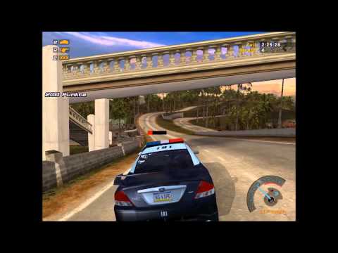NFS Hot Pursuit 2 Ford TS50 Cop 125