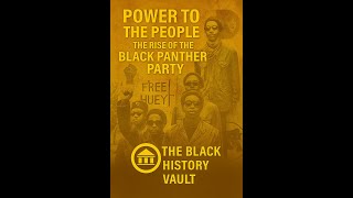 Power to the People The Rise of the Black Panther Party