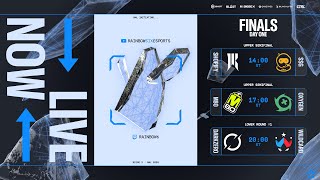 BLAST R6 | North America League 2025 - Stage 2 - Regional Finals Day 1