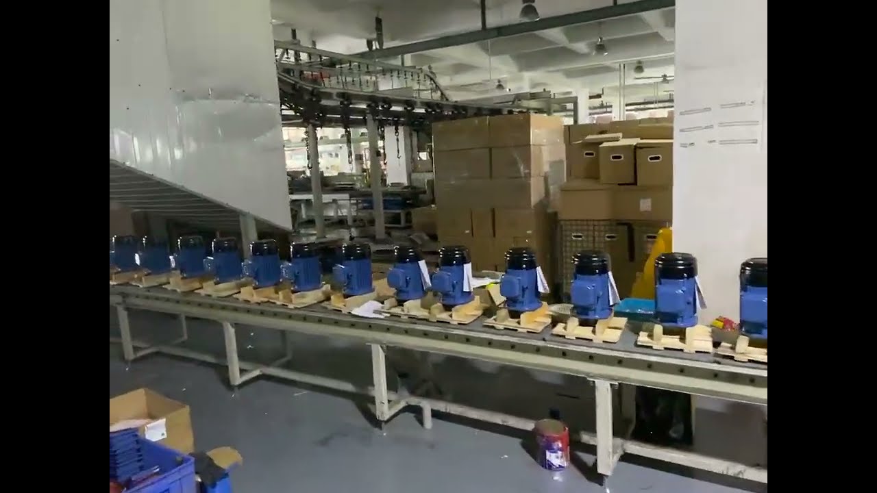 Optimizing Water Pump Production Efficiency: Best Practices for Enhanced Quality Control Water Pumps