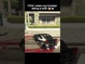 When my brother doing a drift 🤣☠️ #gta #gtaonline #gtav #gaming #games #gameplay #rockstar #gamer