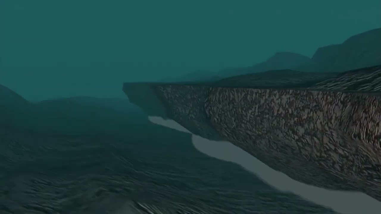 The destructive power of a tsunami explained.