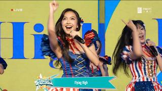 Flying High (Terbang tinggi) - JKT48