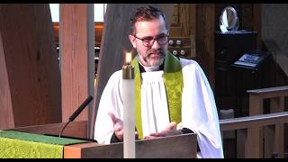 Saint Luke's Anglican Sermon September 6, 2026