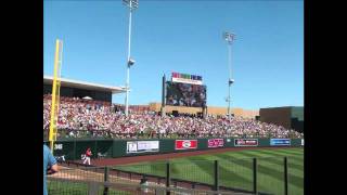 Salt River Fields Photo Slideshow