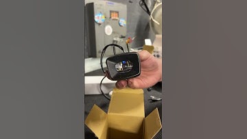 Installation of the fog light kit! Yamaha Tracer 9 GT #motorcycle #bikelife