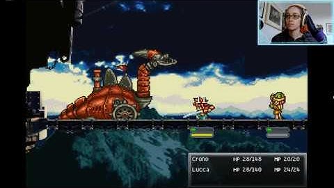 [BLIND] Chrono Trigger: Part 3/23