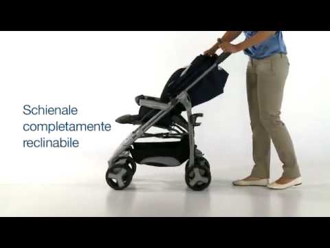 inglesina zippy system