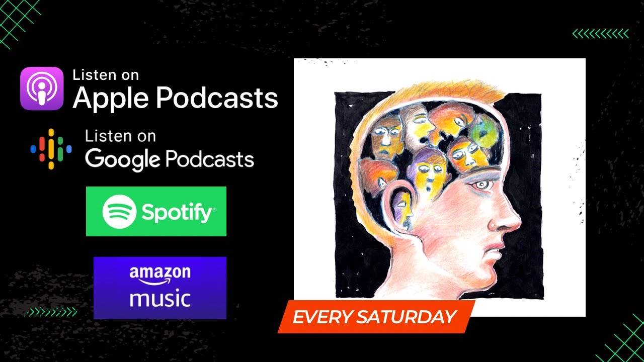 Podcast #8. Шизофрени өвчнөөс үүдэлтэй 3н хэрцгий гэмт хэрэг