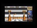 SPACE HARRIER &quot;Levels 11-20&quot; (ATARI ST - FULL GAME)