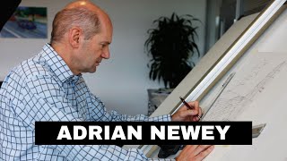 ADRIAN NEWEY : Le meilleur ingénieur de l’histoire de la F1 ?