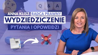 Wydziedziczenie, A Pozbawienie Prawa Do Zachowku