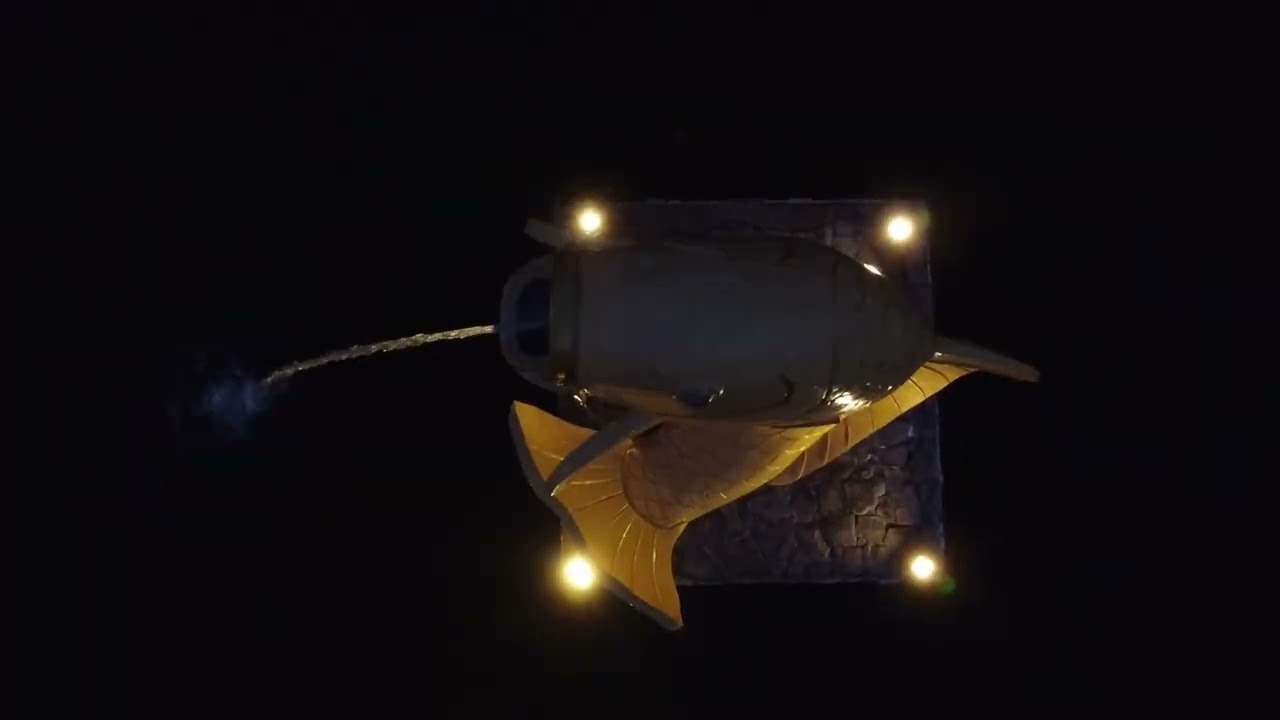 Welcome To Telaga Emas