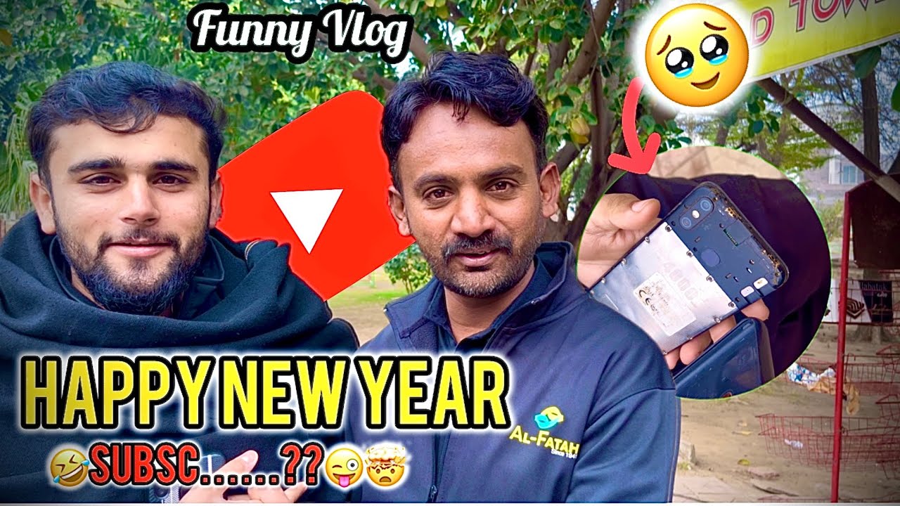 Happy New Year 2026 🎉 | Funny New Year Video 😂 | Start the Year with Laughter