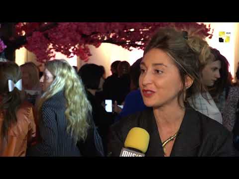 სიყვარულის ვაშლი და Forbes Woman-ის განახლებული ნომერი - ბიზნეს ქალბატონების შეკრება