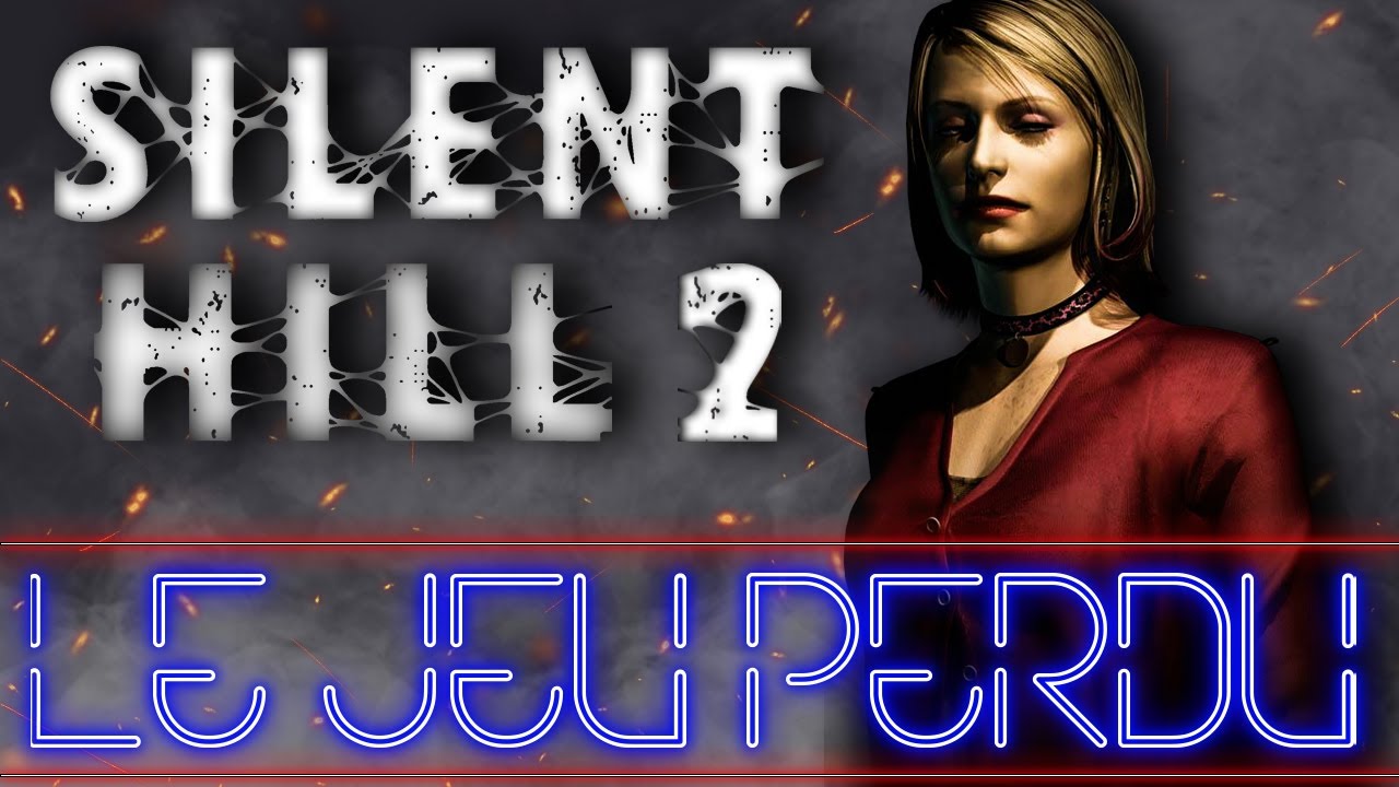 (spécial Halloween) LJP : Silent Hill 2