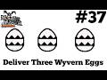 Monster Hunter Freedom #37 - Deliver Three Wyvern Eggs