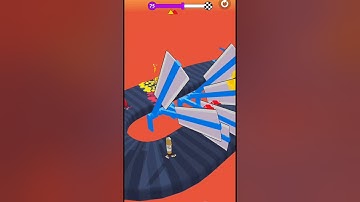 Wacky Run Gameplay || Relaxing Sounds and Satisfying ASMR Video _ #shorts #wackyrun