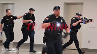 2022 Active Violence Training
