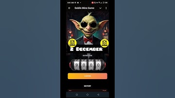 2 December goblin vip code today #goblingame #goblineminigamecode #goblinminegame #goblin #miningapp