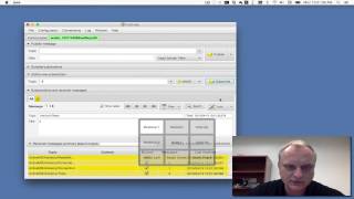 MQTT and OPC-UA Bridging