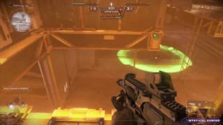 Killzone Shadow Fall - Capture & Hold - The Divide (PS4)