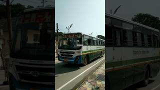 Hrtc Nagrota #hrtc #bus