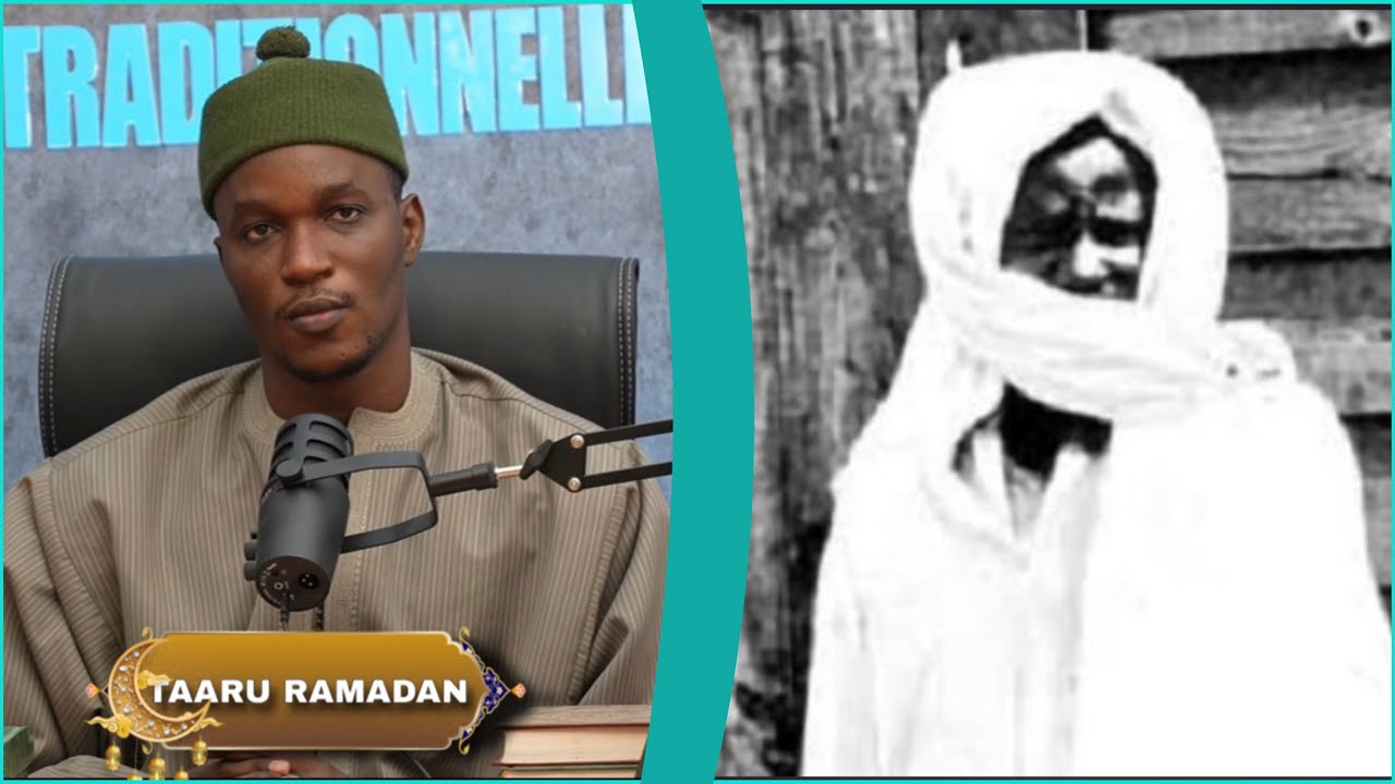 😭TAAROU RAMADAN:THÈMES SERIGNE TOUBA LITAX MÀ BEUG KO KHALIL KÈN BONNUL