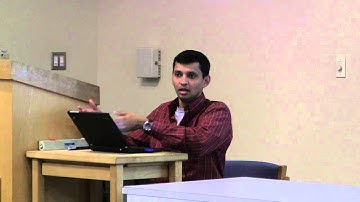 Pranav Kalavade (Intel): NAND Cell operation, Disturb, Technology Scaling