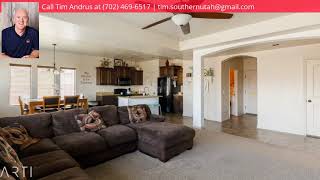 2963 E Carmine Dr, Saint George, UT 84790 - MLS #21-224599