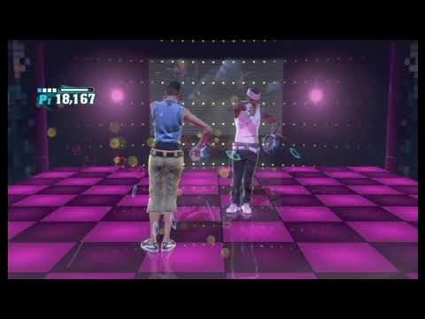 The Hip Hop Dance Experience Flo rida Ft Sia Wild Ones on WII U