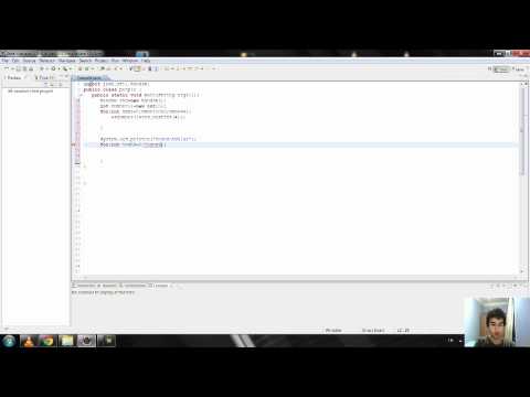 Java Programming Tutorial 30 (Array Elements as Counters)...Halil İbrahim CANATAN HD