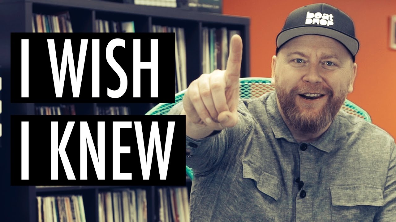 I Wish I Knew Ep. 1 | Music Production