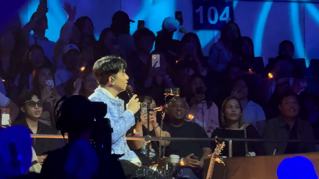 Sigurado | TJ Monterde 'Sarili Nating Mundo' at the Big Dome Day 2 [Feb. 2, 2025]