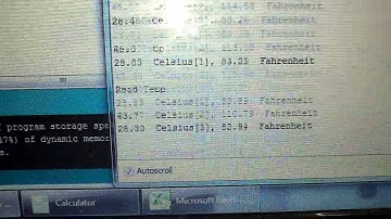 Arduino LM35 Fan Control