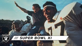 Take a look back at highlights from the raiders' 32-14 victory in
super bowl xi against minnesota vikings. visit https://www.raiders.com
for more. keep u...