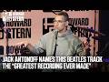 Jack Antonoff on Why This Beatles Track Is the “Greatest Recording Ever Made”