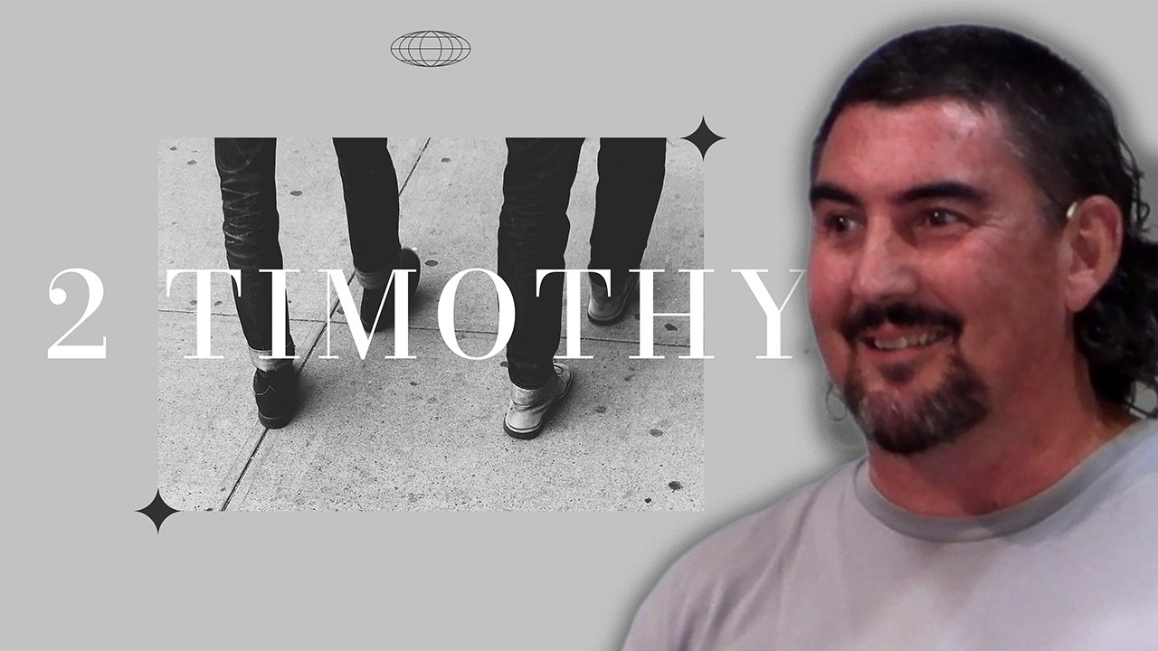 Livestream - 2 Timothy 2 - Daniel Thomson