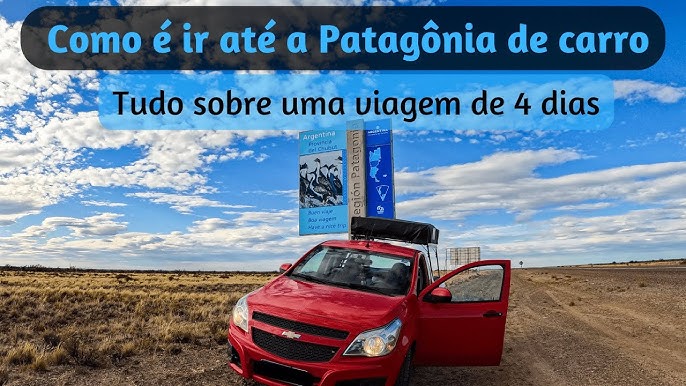 Como é viajar de carro para Argentina. Será que gostamos? Confira nossa  experiência 🚙🇦🇷. 