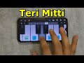 त र म ट ट Teri Mitti Mein Mil Jawa Song By Bpraak Fx Music Shorts Indipendenceday
